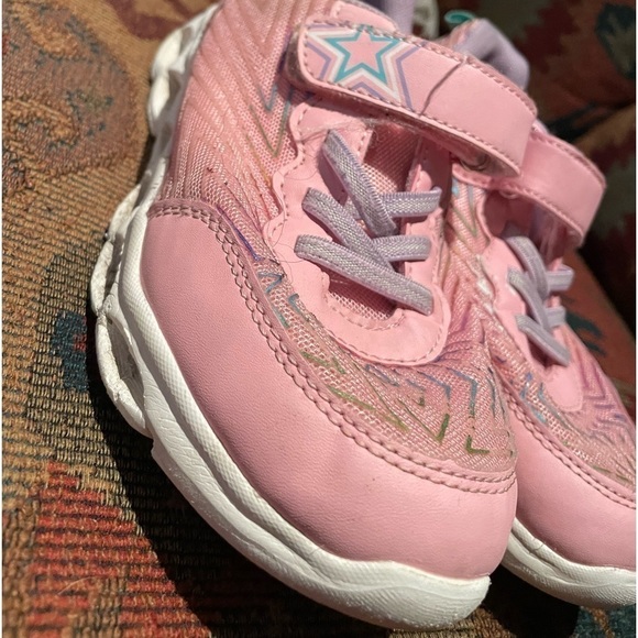 no brand Other - Girls pink sneakers